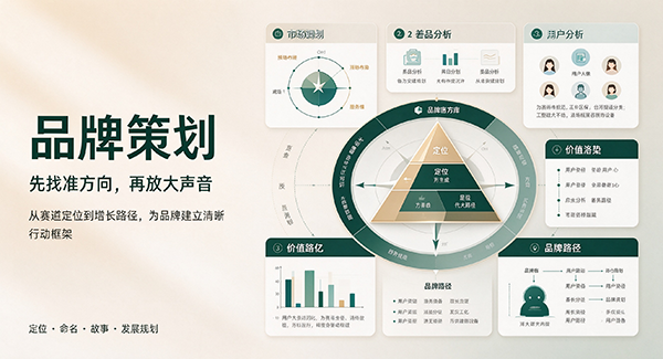 莱山区品牌策划