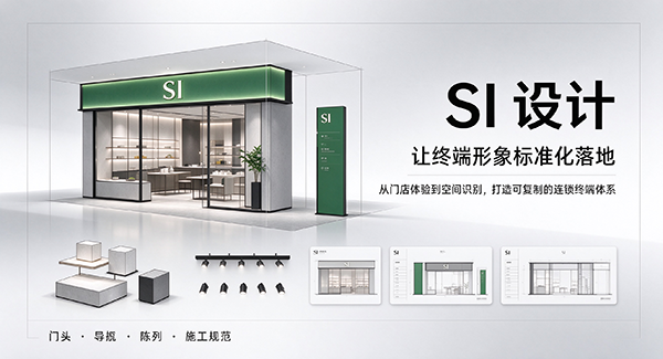 莱山区SI设计